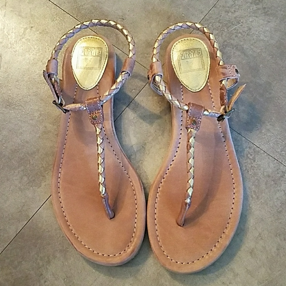 Frye Madison Sandals